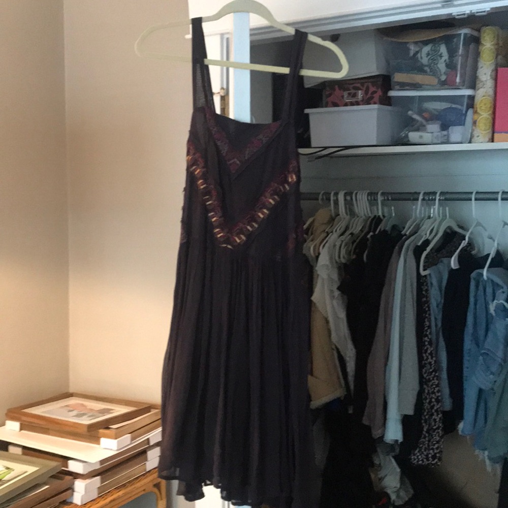 Anthro dress!